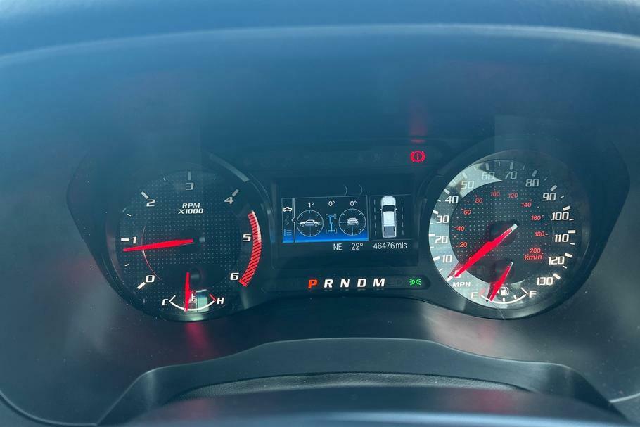 Ford Ranger Pick Up Double Cab Limited 1 2.0 Ecoblue 170 Grey #7