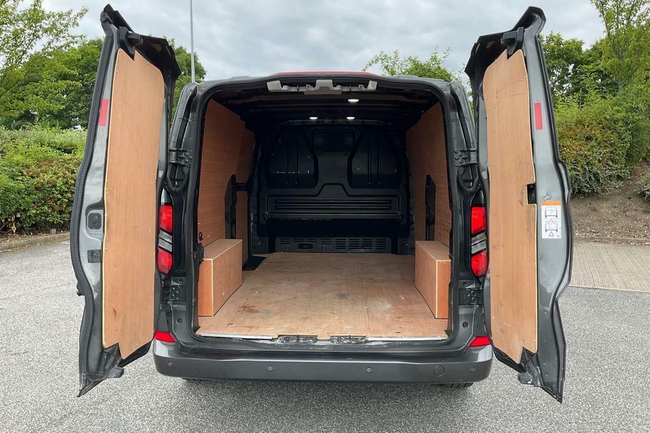 Ford Transit Custom 320 Limited L2 Lwb Fwd 2.0 Ecoblue 136Ps Low Grey #6