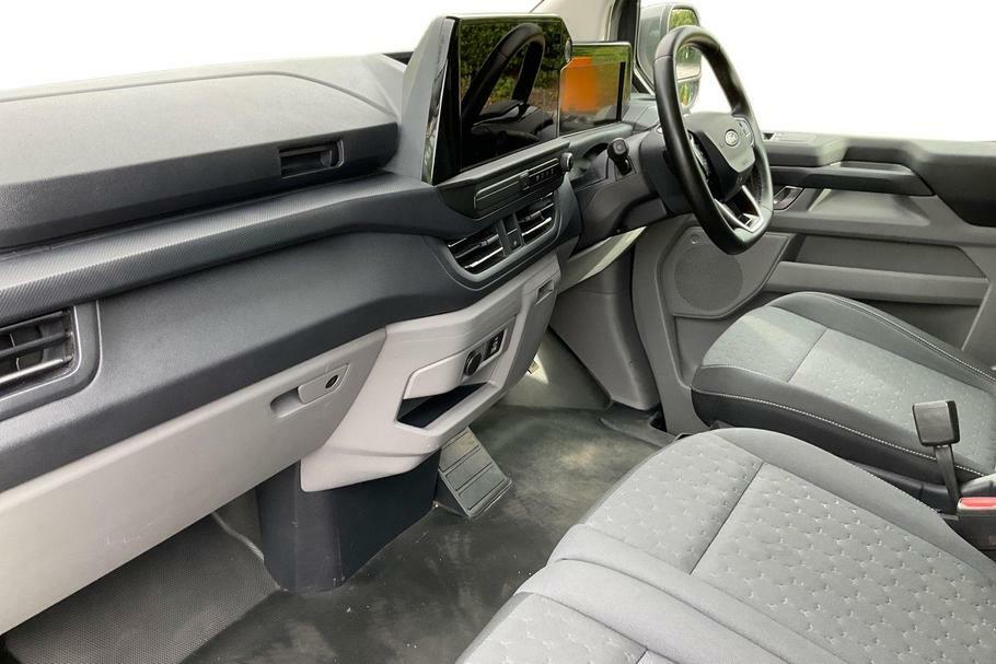 Ford Transit Custom 320 Limited L2 Lwb Fwd 2.0 Ecoblue 136Ps Low Grey #3