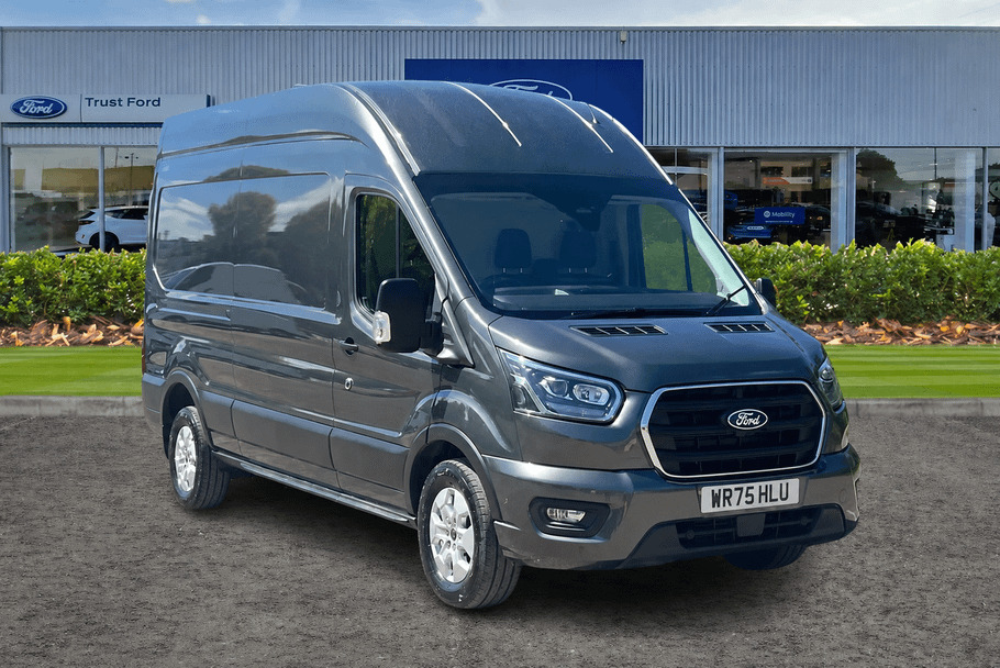 Ford Transit Custom 350 Limited L3 H3 Lwb High Roof Fwd 2.0 Ecobl