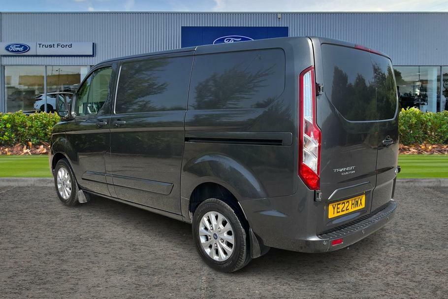 Ford Transit Custom 280 Limited L1 Swb Fwd 2.0 Ecoblue 130Ps Low Roof  #2