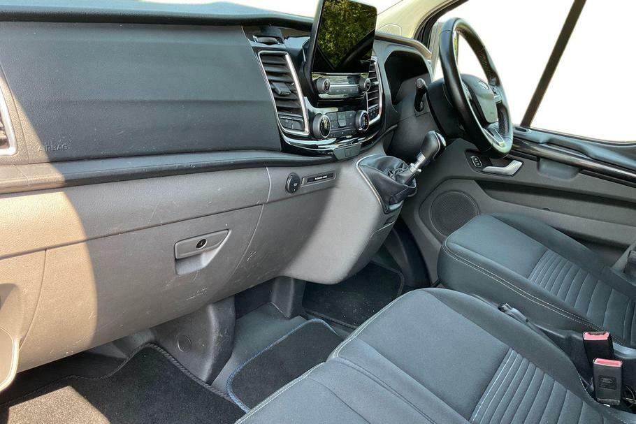 Ford Transit Custom 280 Limited L1 Swb Fwd 2.0 Ecoblue 130Ps Low Roof  #3