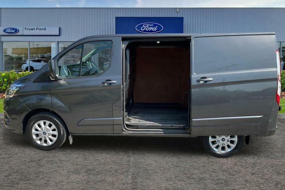 Ford Transit Custom 280 Limited L1 Swb Fwd 2.0 Ecoblue 130Ps Low Roof  #5