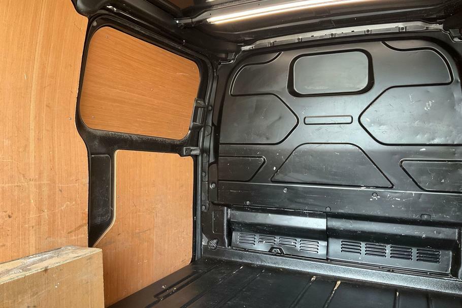Ford Transit Custom 280 L1 Fwd 2.0 Ecoblue 130Ps Low Roof Limited Grey #4