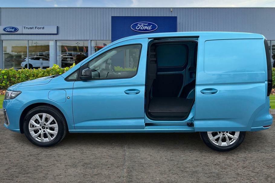 Ford Transit Connect 240 Limited L1 Swb 1.5 Ecoboost Phev 150Ps Blue #5