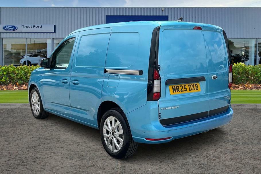 Ford Transit Connect 240 Limited L1 Swb 1.5 Ecoboost Phev 150Ps Blue #2