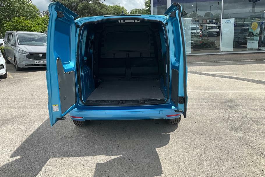 Ford Transit Connect 240 Limited L1 Swb 1.5 Ecoboost Phev 150Ps Blue #6