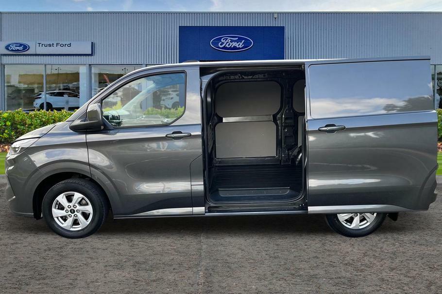 Ford Transit Custom 280 Limited L1 Swb Fwd 2.0 Ecoblue 136Ps Low Roof  #5