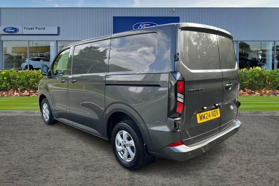 Ford Transit Custom 280 Limited L1 Swb Fwd 2.0 Ecoblue 136Ps Low Roof  #2
