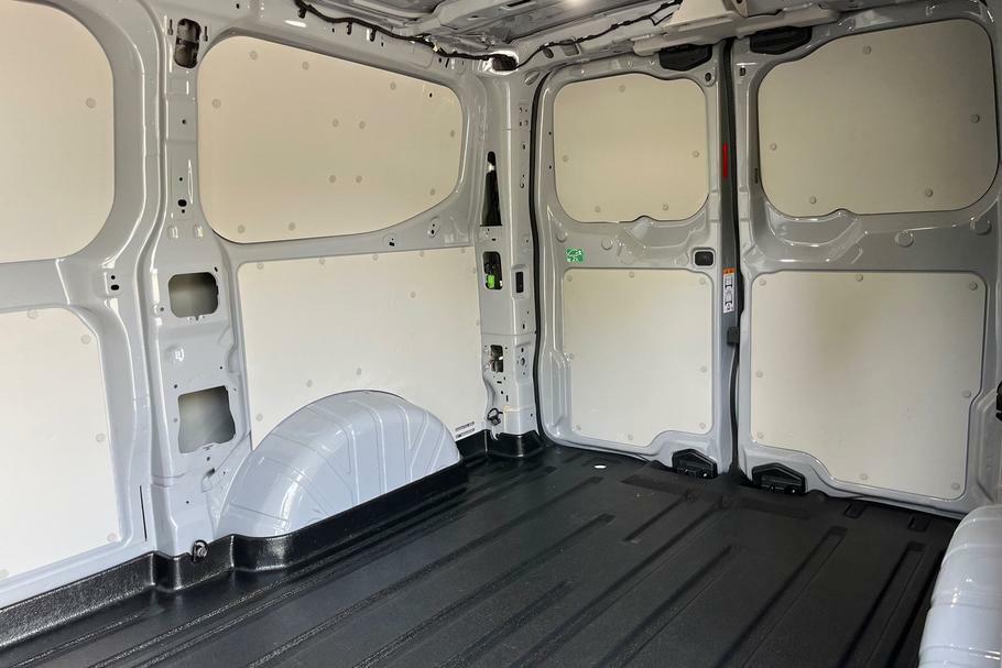 Ford Transit Custom Limited FH25ZKR Grey #4