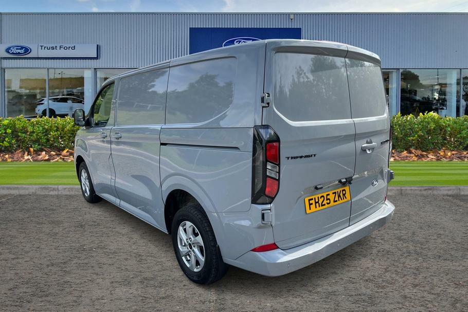 Ford Transit Custom Limited FH25ZKR Grey #2