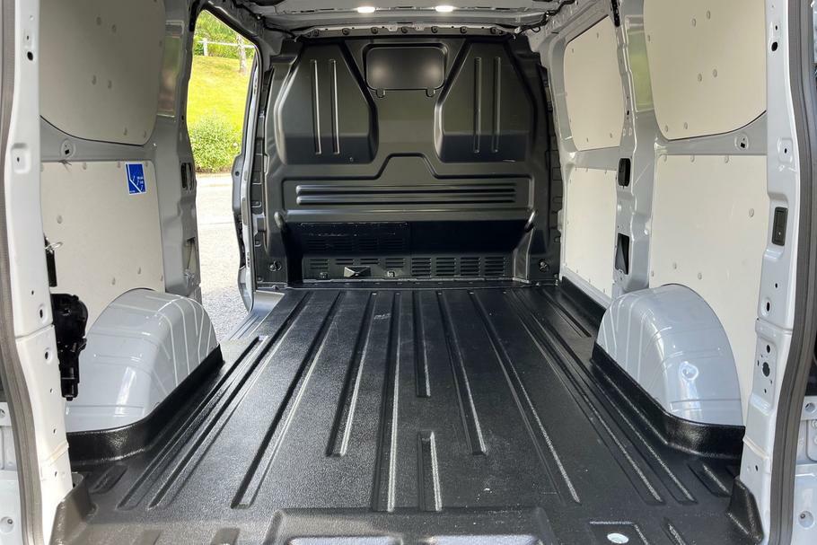 Ford Transit Custom Limited FH25ZKR Grey #6