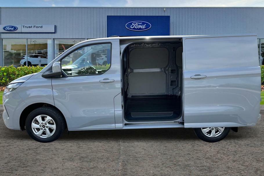Ford Transit Custom Limited FH25ZKR Grey #5