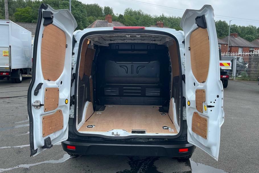 Ford Transit Connect 220 Leader L1 Swb 1.5 Ecoblue 75Ps White #5