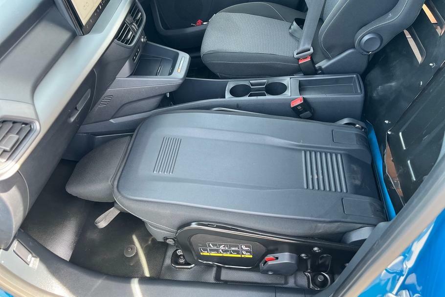 Ford Transit Courier 1.0 Ecoboost Limited Swb Euro 6 Ss - 2025 Silver #30