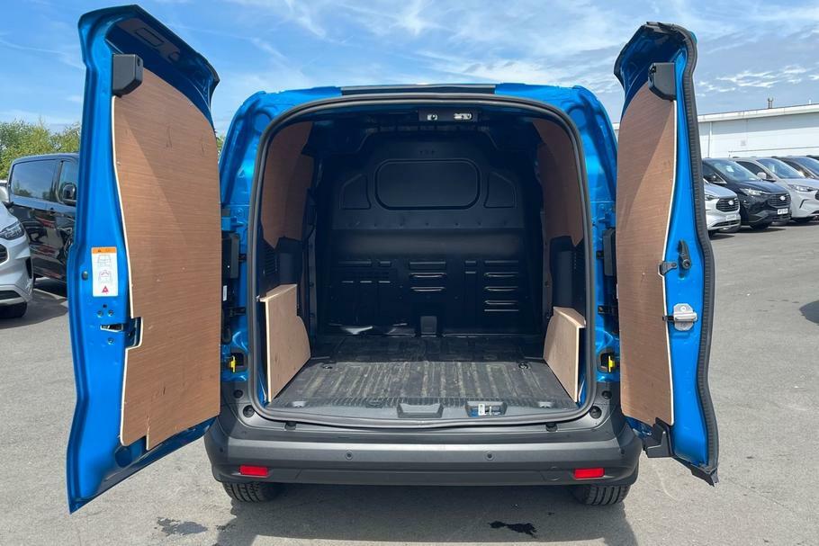Ford Transit Courier Trend 100Kw 43Kwh Blue #6
