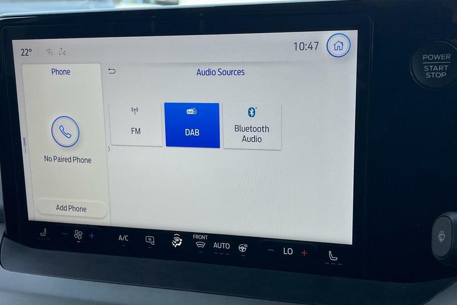 Ford Transit Courier 1.0 Ecoboost Limited Swb Euro 6 Ss - 2025 Silver #14