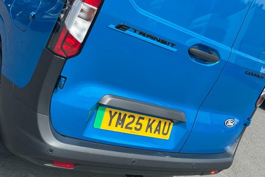 Ford Transit Courier 1.0 Ecoboost Limited Swb Euro 6 Ss - 2025 Silver #37