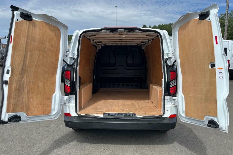 Ford Transit Custom 300 Trend L2 Lwb Fwd 2.0 Ecoblue 110Ps MJ24VHB White #6
