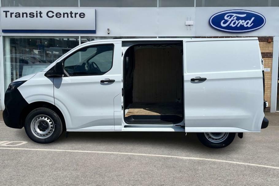 Ford Transit Custom 280 Leader L1 Swb Fwd 2.0 Ecoblue 110Ps BC24LRN White #5