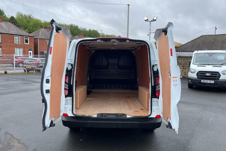 Ford Transit Custom 300 Trend L2 H1 Swb Fwd 2.0 Ecoblue 110Ps White #6