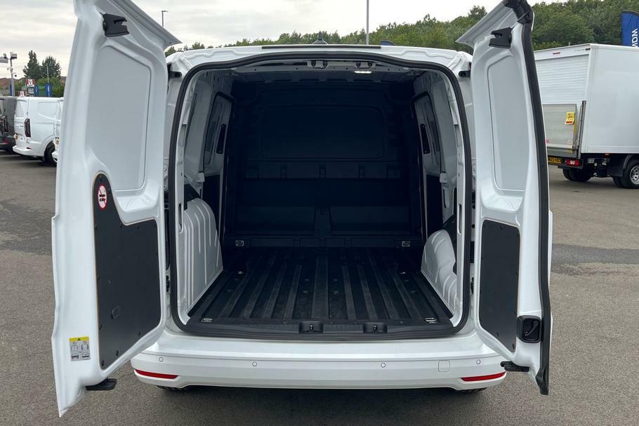 Ford Transit Connect 230 Limited L2 Lwb 2.0 Ecoblue 102Ps White #6
