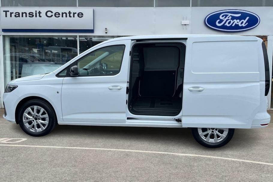 Ford Transit Connect 230 Limited L2 Lwb 2.0 Ecoblue 102Ps White #5