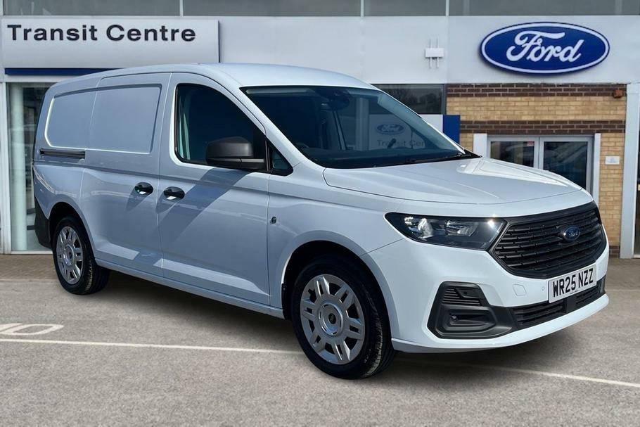 Ford Transit Connect 250 Trend L2 Lwb 1.5 Ecoboost Phev 150 White