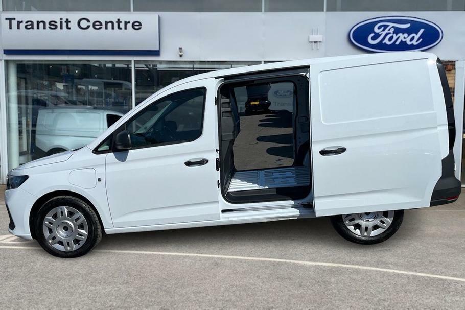 Ford Transit Connect 250 Trend L2 Lwb 1.5 Ecoboost Phev 150 White #5