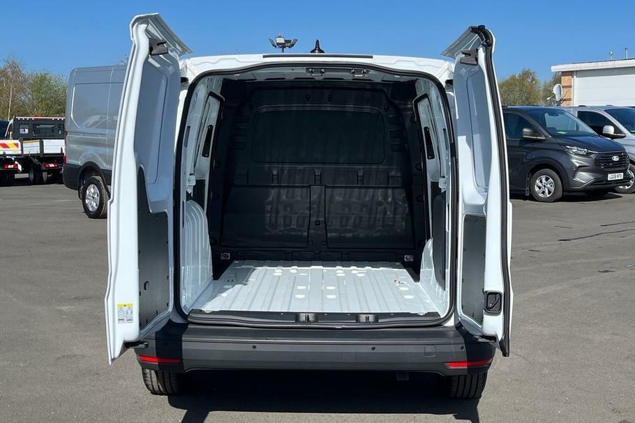 Ford Transit Connect 250 Trend L2 Lwb 1.5 Ecoboost Phev 150 White #6