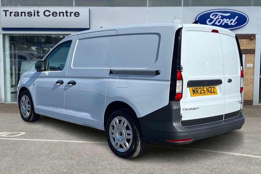 Ford Transit Connect 250 Trend L2 Lwb 1.5 Ecoboost Phev 150 White #2