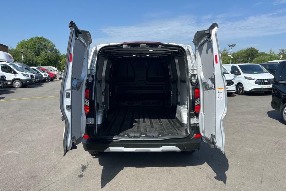 Ford Transit Custom 320 Trail L2 Lwb Fwd 2.0 Ecoblue 136Ps WM25EPJ Silver #6