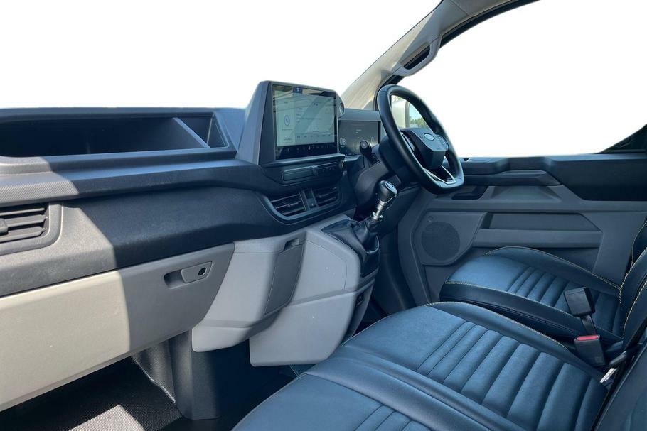 Ford Transit Custom 320 Trail L2 Lwb Fwd 2.0 Ecoblue 136Ps WM25EPJ Silver #3