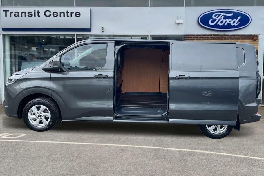 Ford Transit Custom 320 Limited L2 Lwb Fwd 2.5 Phev 232Ps Low Roo  #5