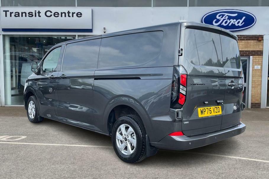 Ford Transit Custom 320 Limited L2 Lwb Fwd 2.5 Phev 232Ps Low Roo  #2