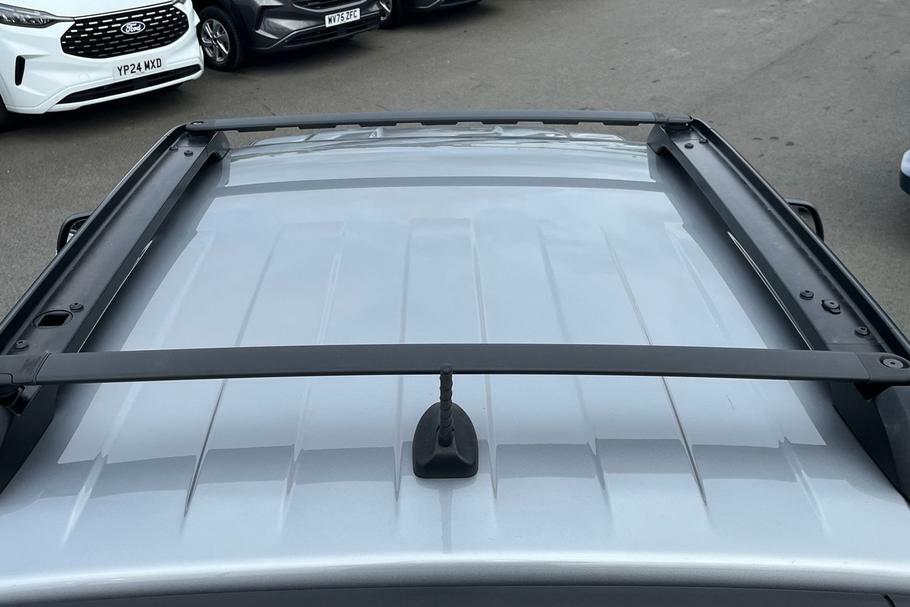 Ford Ranger 2.3 Ecoboost 11.8Kwh Wildtrak Pickup Double Cab Grey #29