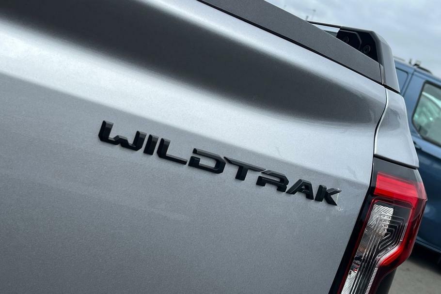 Ford Ranger 2.3 Ecoboost 11.8Kwh Wildtrak Pickup Double Cab Grey #19