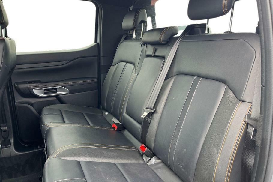 Ford Ranger 2.3 Ecoboost 11.8Kwh Wildtrak Pickup Double Cab Grey #10