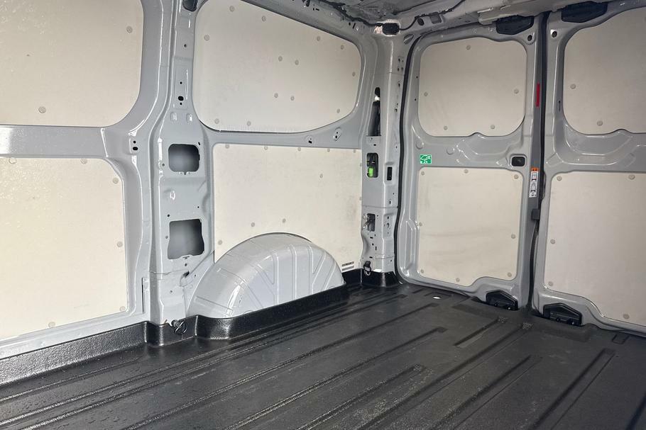 Ford Transit Custom 320 Sport L1 Swb Fwd 2.0 Ecoblue 170Ps Low Ro Grey #4