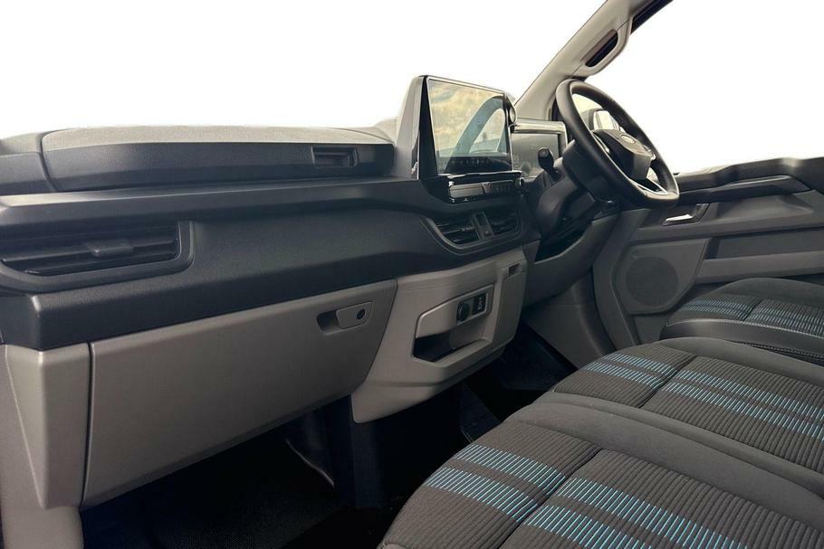 Ford Transit Custom 320 Sport L1 Swb Fwd 2.0 Ecoblue 170Ps Low Ro Grey #3