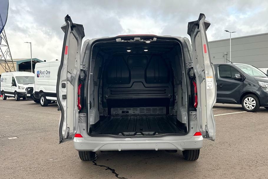 Ford Transit Custom 320 Sport L1 Swb Fwd 2.0 Ecoblue 170Ps Low Ro Grey #6