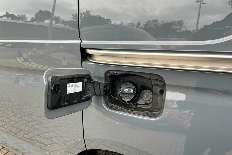 Ford Transit Connect 240 Limited L1 Swb 1.5 Ecoboost Phev 150Ps Grey #6