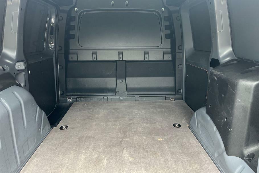 Ford Transit Connect 240 Limited L1 Swb 1.5 Ecoboost Phev 150Ps Grey #2