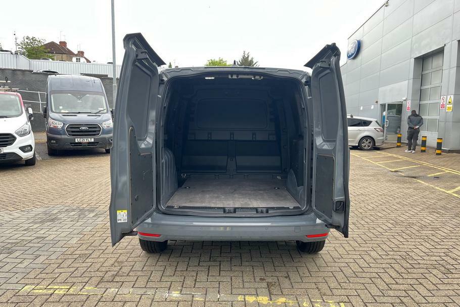 Ford Transit Connect 240 Limited L1 Swb 1.5 Ecoboost Phev 150Ps Grey #4