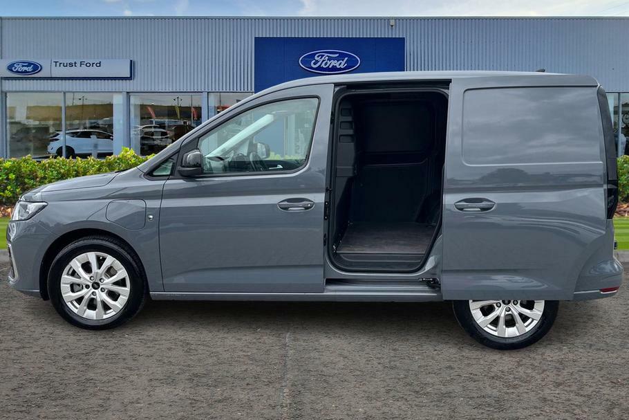 Ford Transit Connect 240 Limited L1 Swb 1.5 Ecoboost Phev 150Ps Grey #3