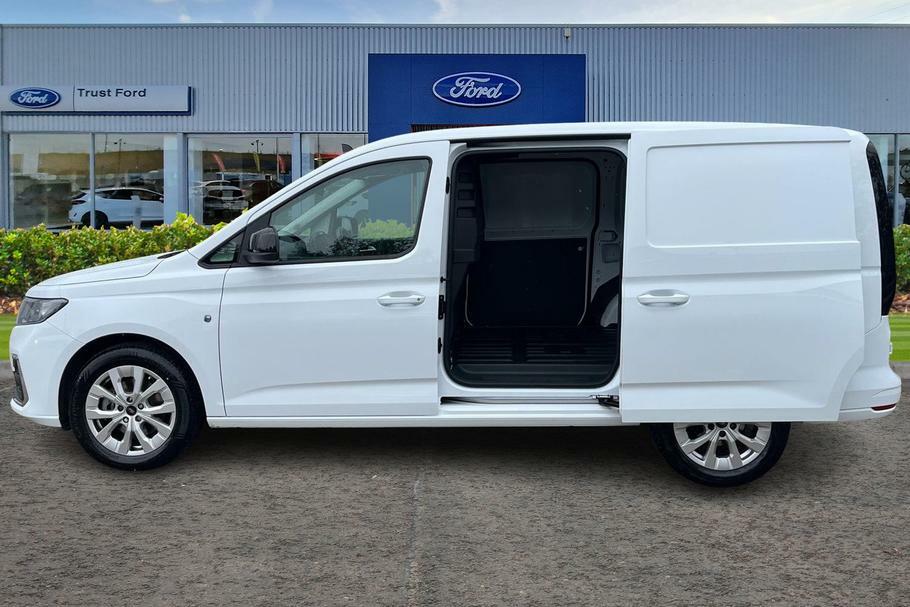 Ford Transit Connect 230 Limited L2 Lwb 2.0 Ecoblue 102Ps White #5