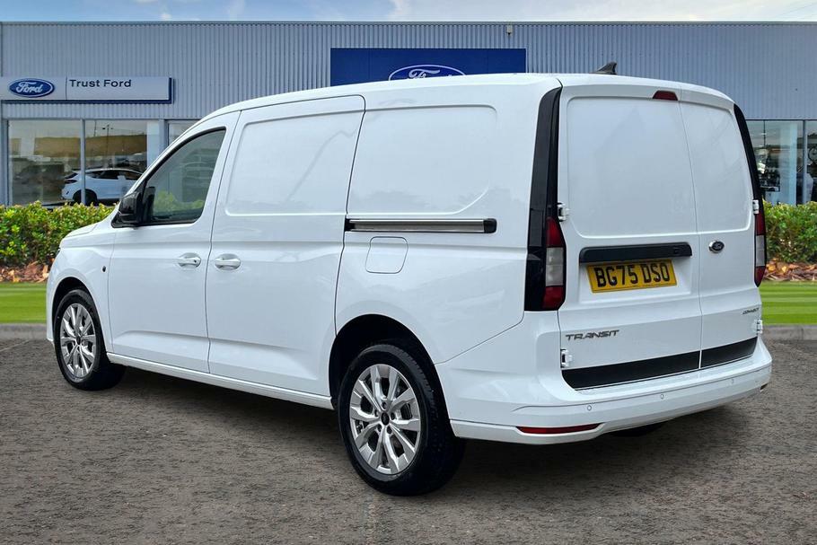Ford Transit Connect 230 Limited L2 Lwb 2.0 Ecoblue 102Ps White #2