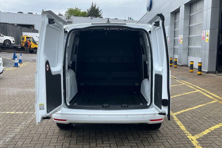 Ford Transit Connect 230 Limited L2 Lwb 2.0 Ecoblue 102Ps White #6