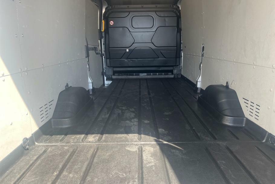 Ford Transit Custom 350 Limited L4 H3 Elwb High Roof Rwd 2.0 Ecoblue 1 Silver #4