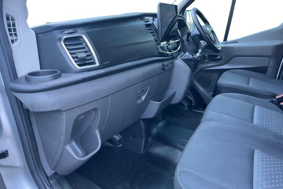 Ford Transit Custom 350 Limited L4 H3 Elwb High Roof Rwd 2.0 Ecoblue 1 Silver #3